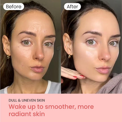 QUIA Collagen Wrapping Mask 75ml - Clinical +92% Firmer Appearance - Overnight Glass Skin Peel Off - Korean Skincare QUIA Beauty