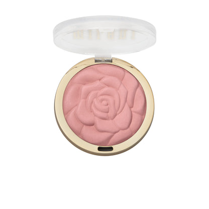 Milani Rose Blush, Powder Blush for Cheeks - Natural Matte - Romantic Rose Milani