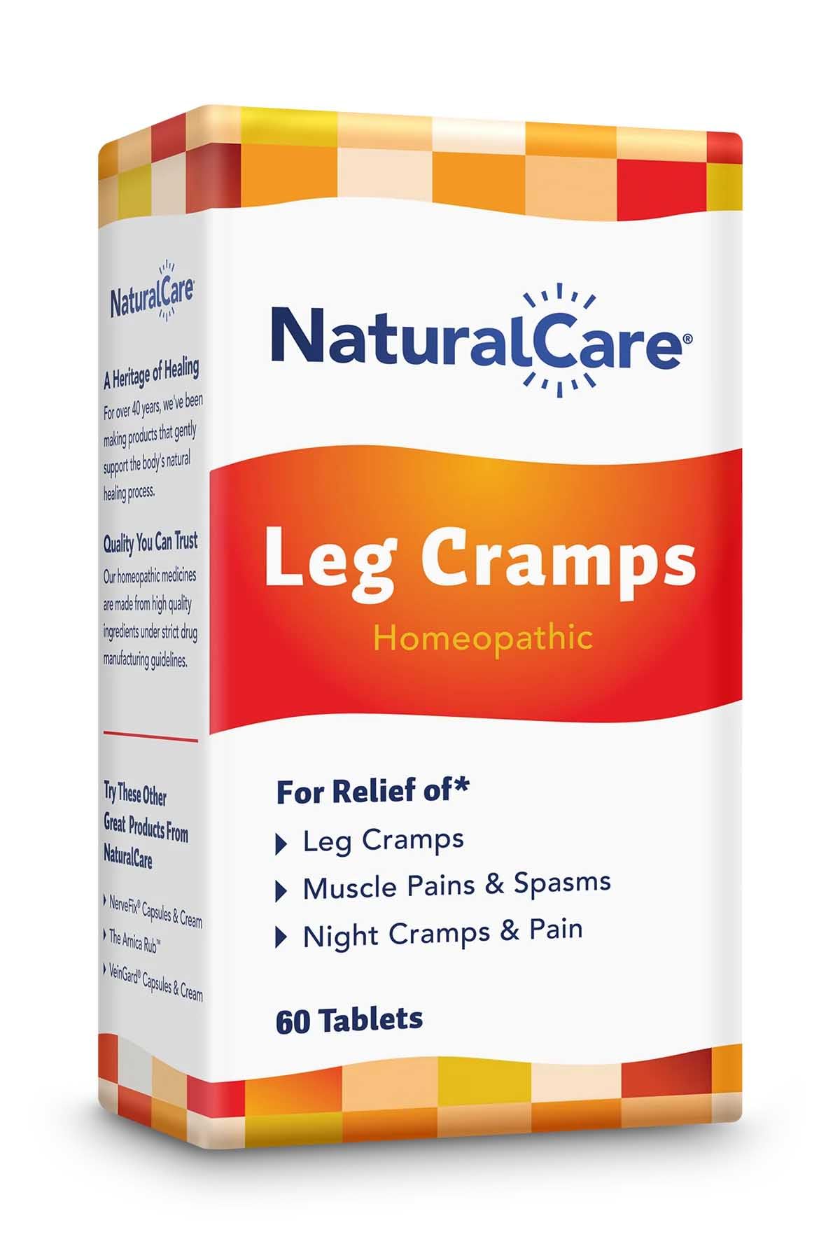 NaturalCare Leg Cramps, Homeopathic Tablets, 60ct | May Provide Support for Leg, Calf & Foot Cramps, Muscle Spasms & Pain Natra-Bio buy australia supplements