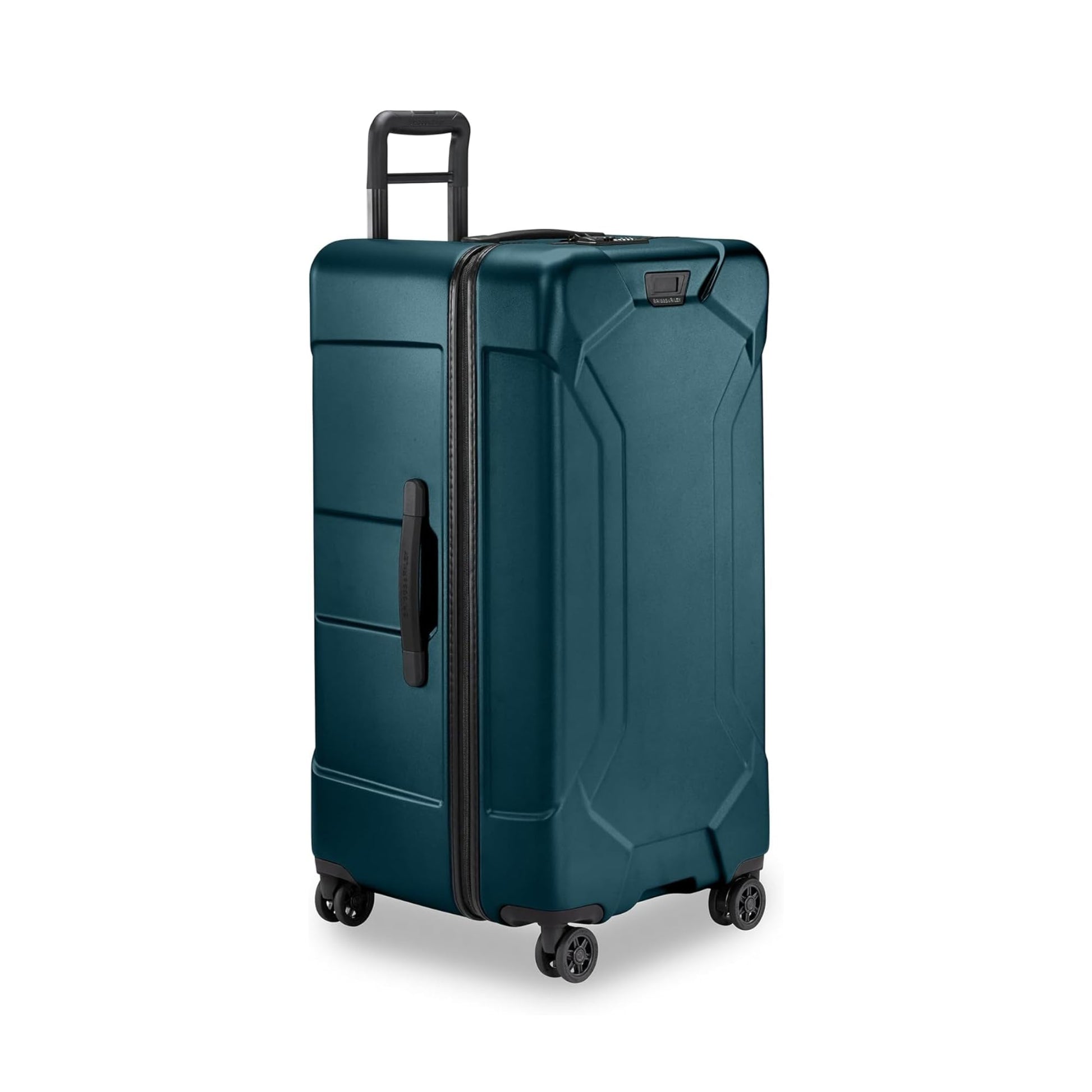 Briggs & Riley Torq Large 30 Inch Hardside Checked Luggage, Stealth Black Gsupps Australia