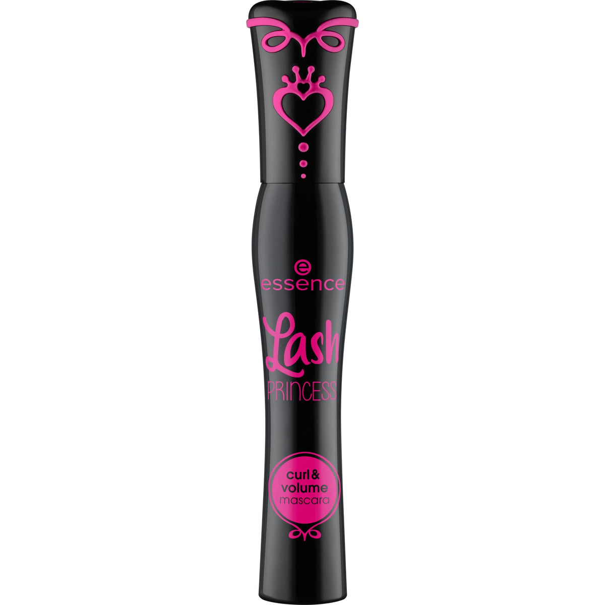 essence Lash Princess Curl & Volume Mascara, Black (Pack of 1) Essence Cosmetics