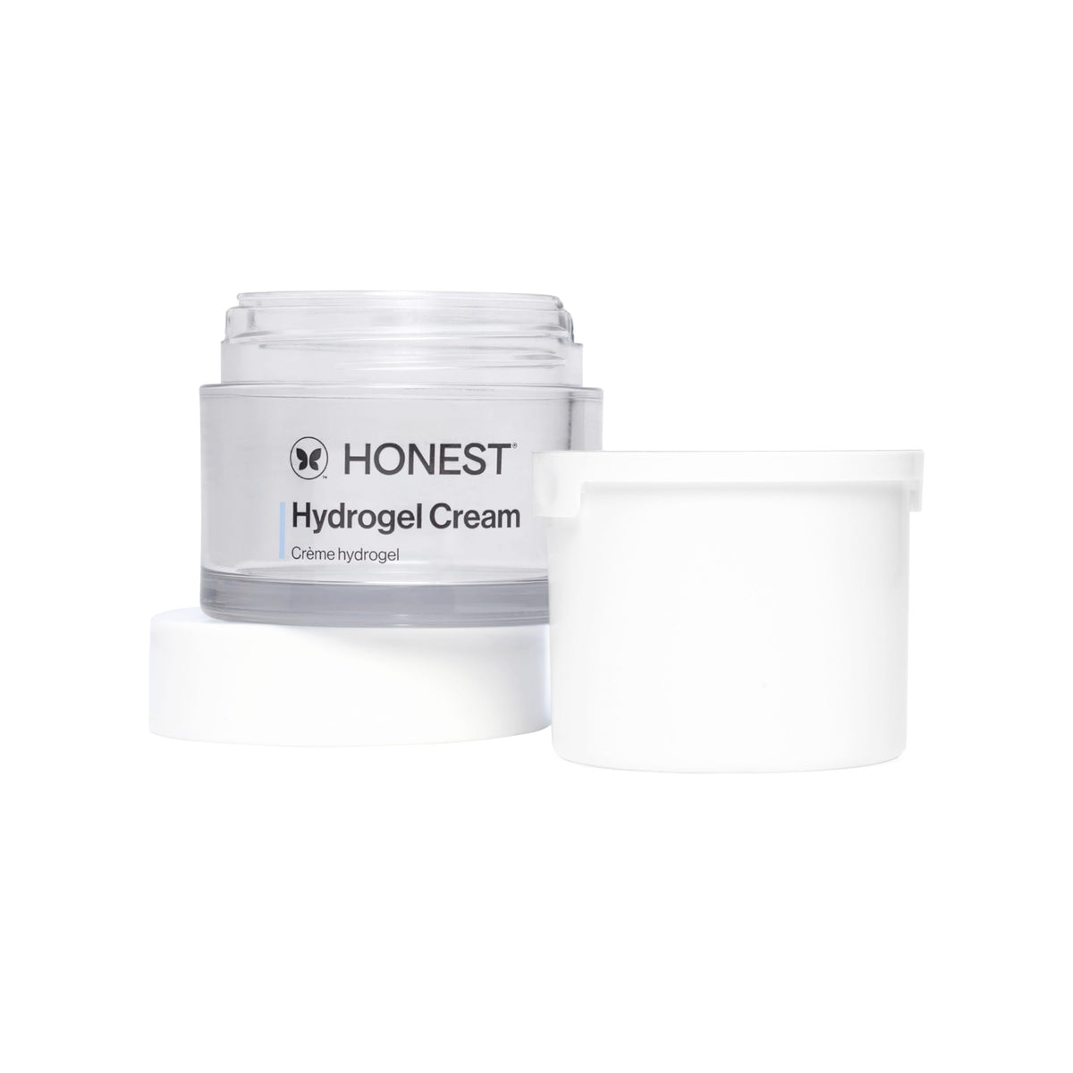 Honest Beauty Refill Pod for Full Size Hydrogel Cream, 1.7 fl oz Honest Beauty