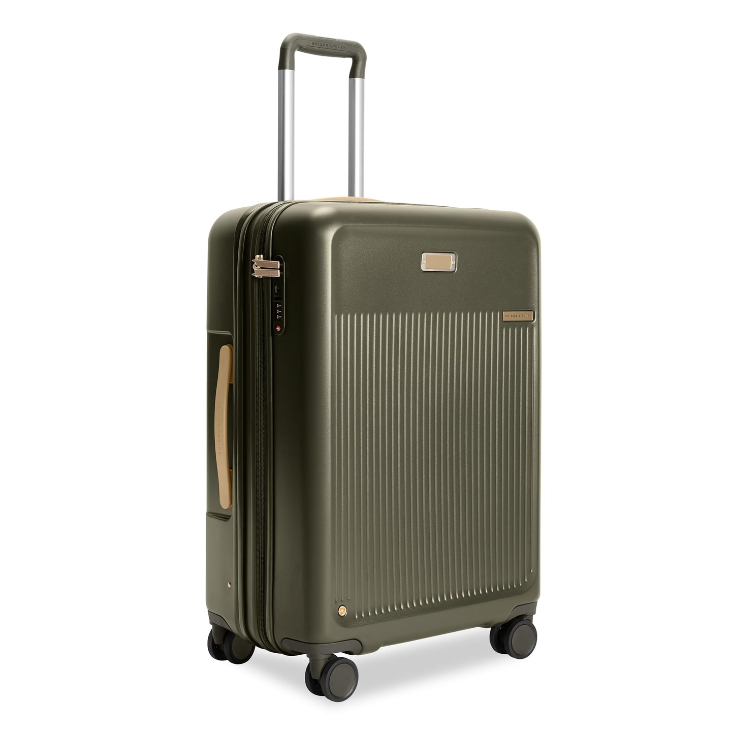 Briggs & Riley Sympatico Essential 22 Inch Carry-On Front Pocket, Navy Gsupps Australia