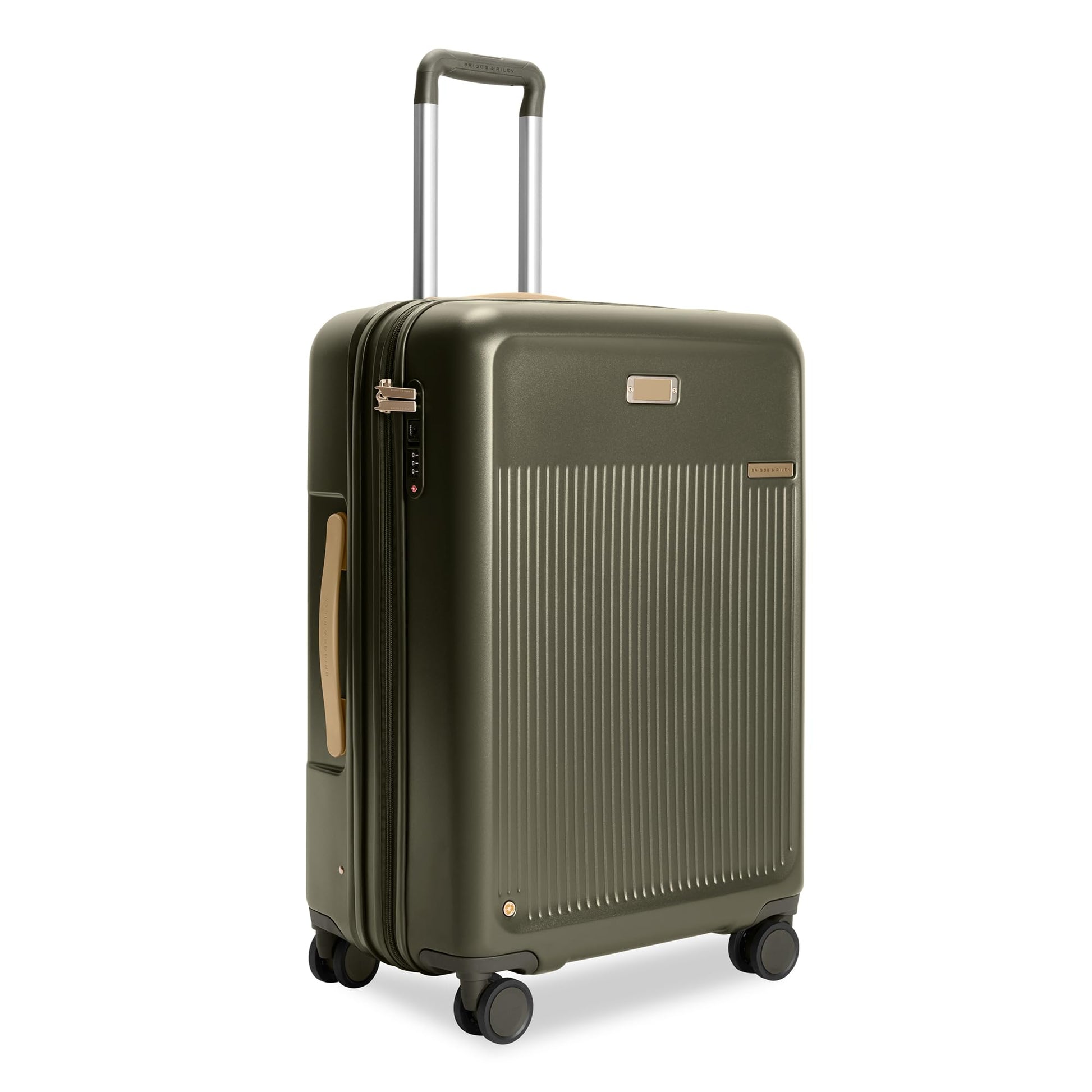 Briggs & Riley Sympatico Essential 22 Inch Carry-On Front Pocket, Navy Gsupps Australia