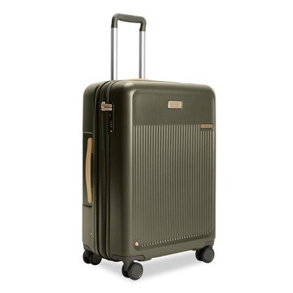 Briggs & Riley Sympatico Essential 22 Inch Carry-On Front Pocket, Navy Gsupps Australia