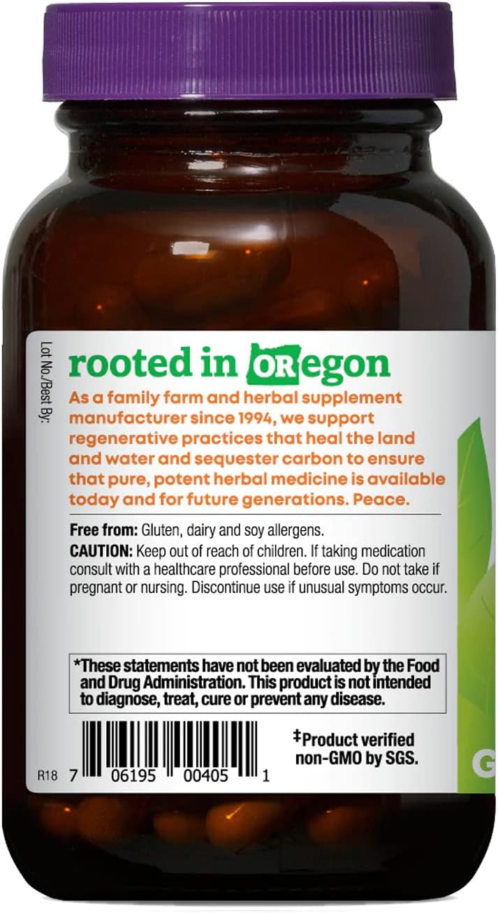Oregon's Wild Harvest Aller-Aid with Quercetin Supplement, 90 Count Gsupps Australia