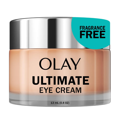 Olay Eyes Ultimate Eye Cream for Dark Circles, Wrinkles and Puffiness, 13 ml (0.4 fl. oz.) Olay