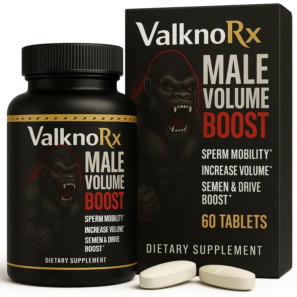 VALKNORX Male Enhancing Supplement, Designed to be Fast Acting for Blood Flow to Gain Length & Girth + Stamina, Maca, Epimedium, and Other Natural Ingredients, 3rd Party Tested Supplement 60 Tablets VALKNORX buy australia supplements
