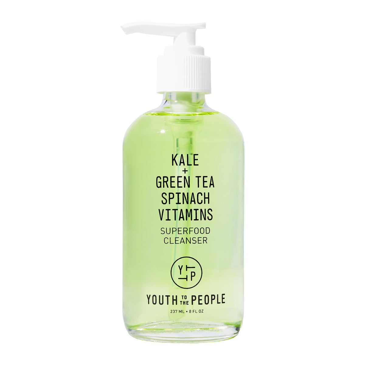 Youth To The People Superfood Antioxidant Cleanser - Full Size (8 fl oz) Youth To The People