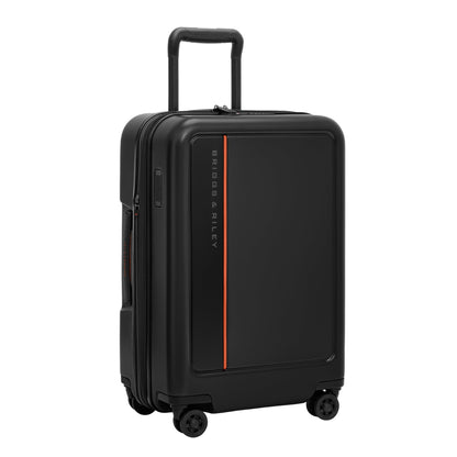 Briggs & Riley ZDX Global Softside Carry-On Spinner, Black Gsupps Australia