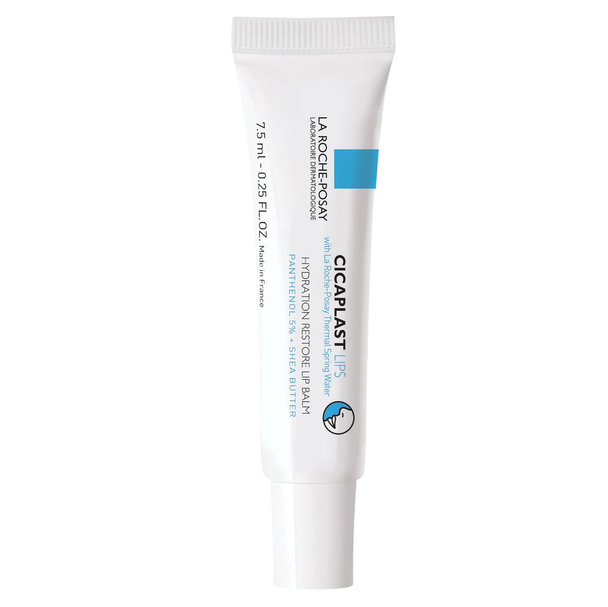 La Roche-Posay Cicaplast Lip Balm B5, Hydrating Lip Treatment, Shea Butter La Roche-Posay