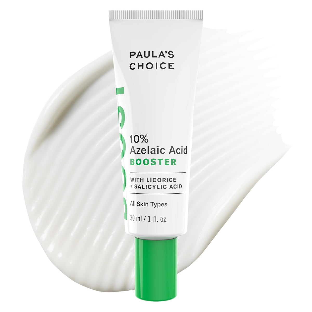 Paula's Choice BOOST 10% Azelaic Acid Booster Cream Gel, 1 Fl Oz Paula's Choice