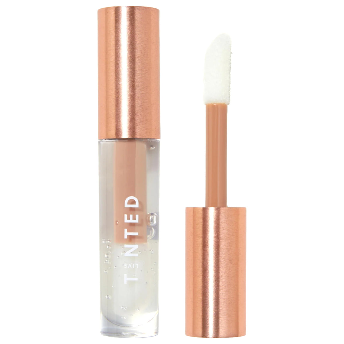 Live Tinted Softgloss Juicy Lip Gloss - Coconut Water, 0.88 oz Live Tinted