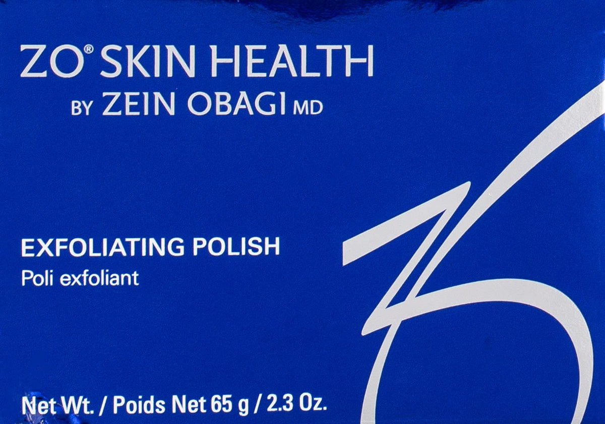 ZO SKIN HEALTH Exfoliating Polish (formerly Offects Exfoliating Polish), 2.3 Ounce (Pack of 1), (22228834) ZO SKIN HEALTH