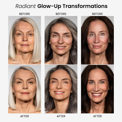 Prime Prometics Color Changing Foundation for Mature Women PRIME PROMETICS