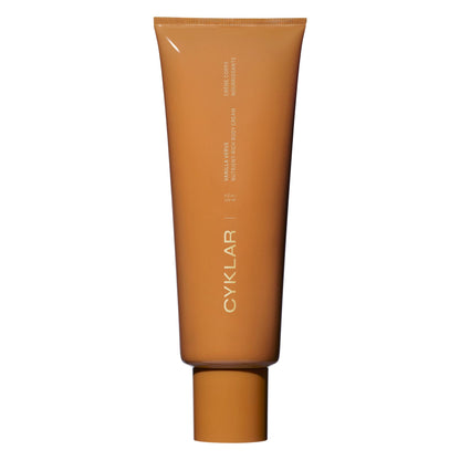 CYKLAR Hydrating Body Cream, 48-Hr Moisture & Non-Greasy - Vanilla Verve CYKLAR
