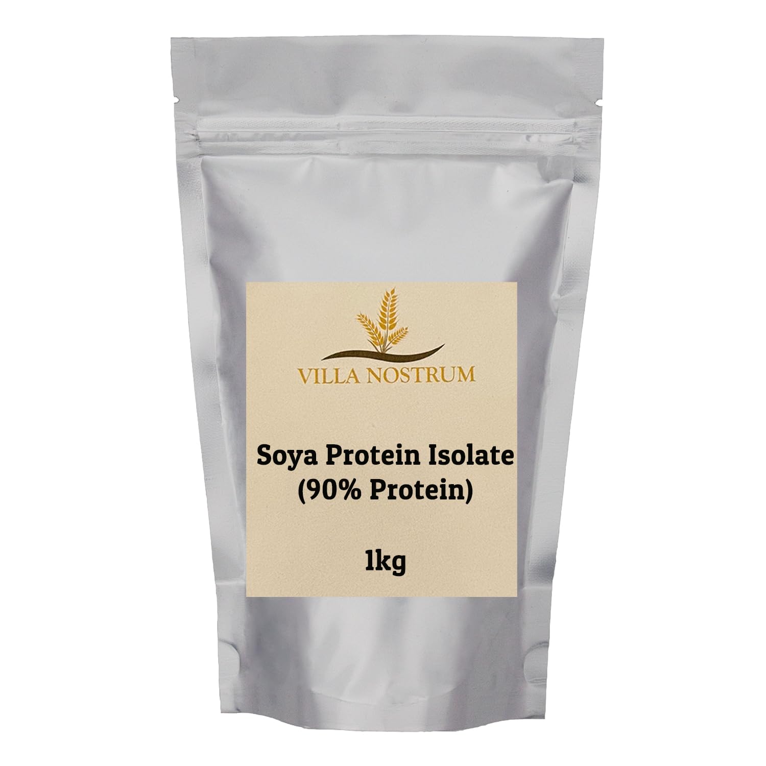 SOYA Protein Isolate (90% Protein) 1kg Unflavoured, Vegan Protein Shake by Villa Nostrum villa nostrum buy australia supplements