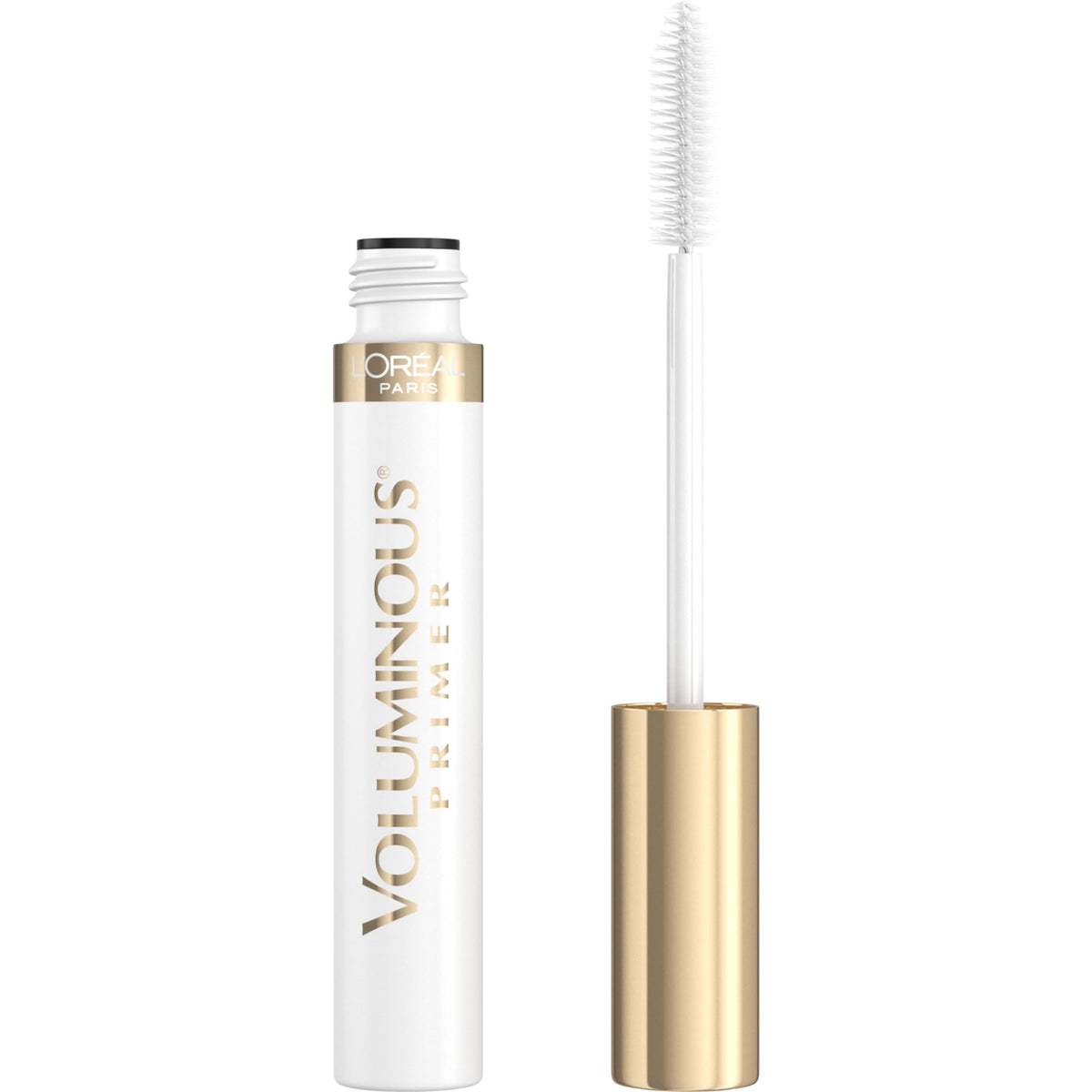 L'Oreal Paris Voluminous Lash Boosting Conditioning Primer Mascara, White Primer, 0.24 Fl Oz., 1 Count L'Oreal Paris