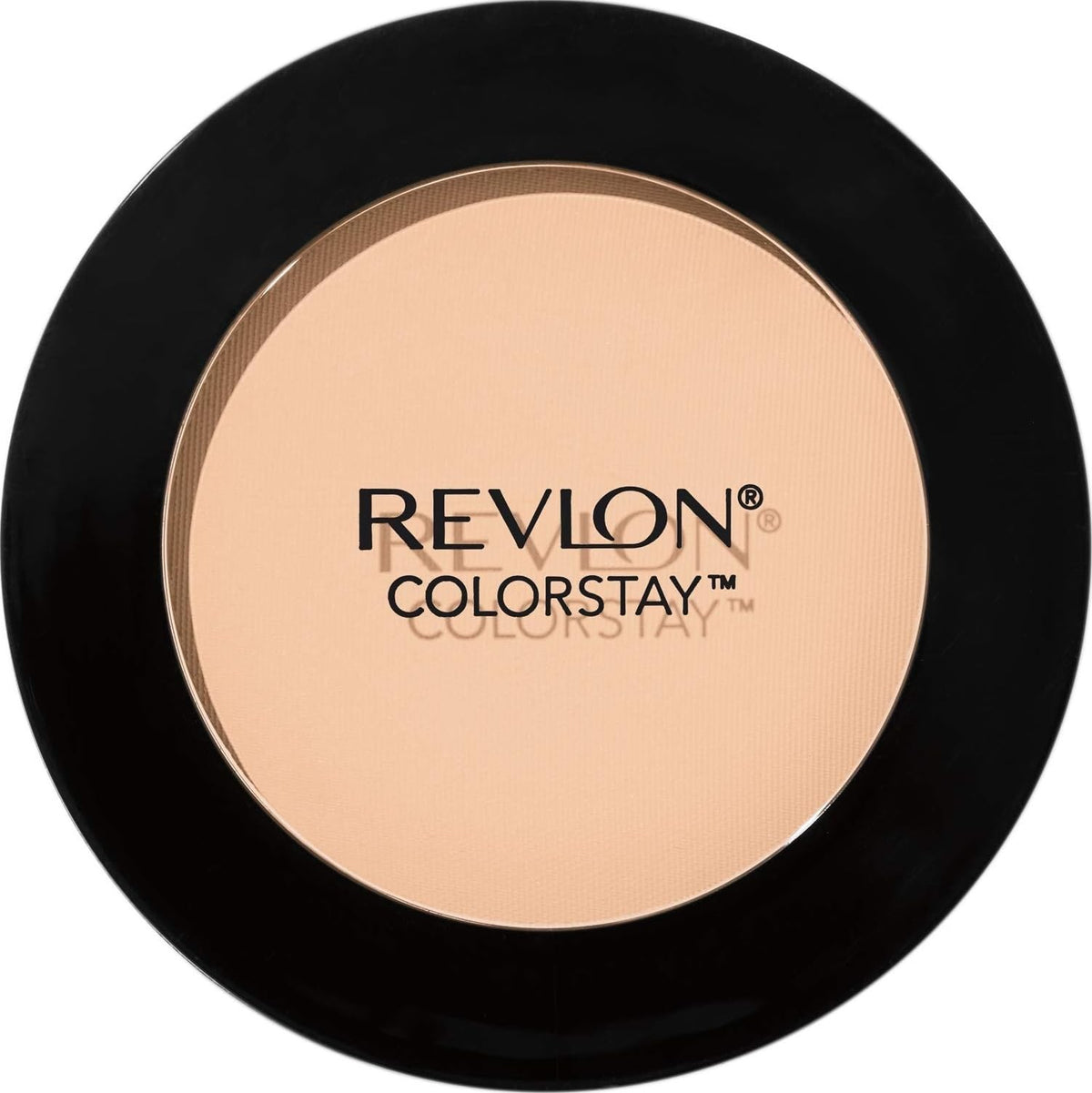 Revlon ColorStay Pressed Powder Face Makeup, Longwearing, Fragrance-Free, Noncomedogenic, 830 Light Medium, 0.3 oz REVLON