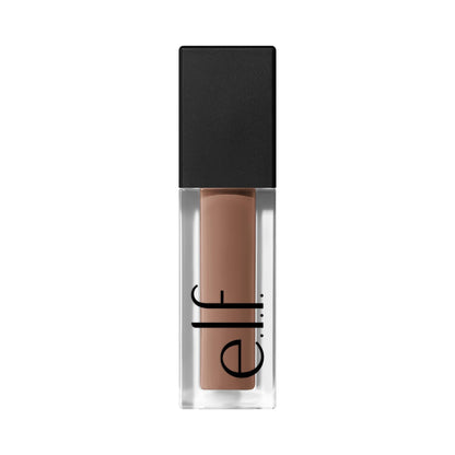 e.l.f. Liquid Matte Eyeshadow, Liquid-to-Powder, Beige & Boujee e.l.f.
