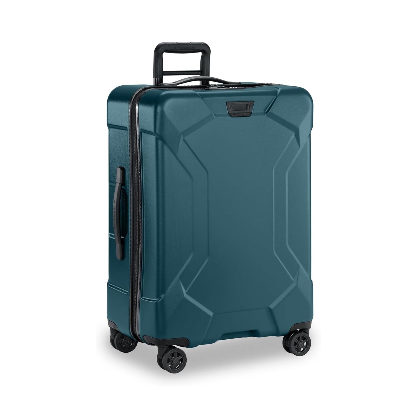 Briggs & Riley Torq Large 30 Inch Hardside Checked Luggage, Stealth Black Gsupps Australia