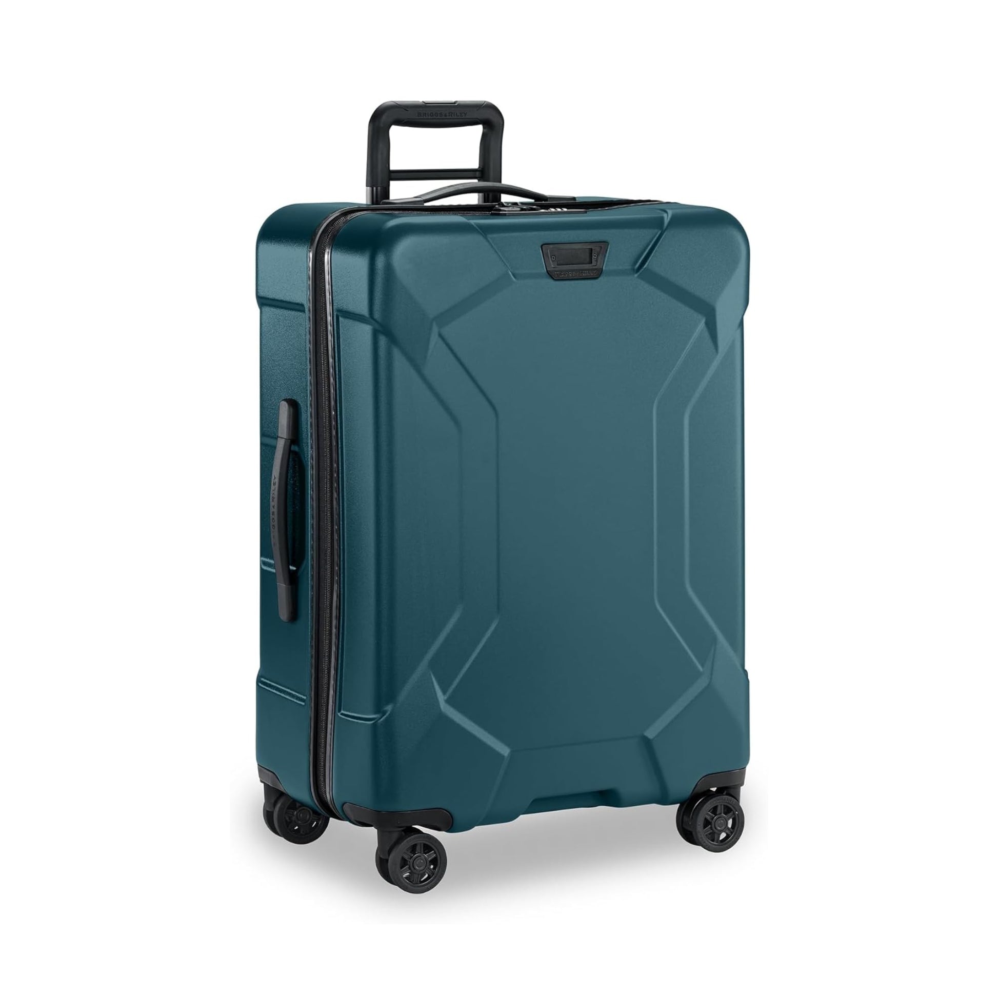 Briggs & Riley Torq Large 30 Inch Hardside Checked Luggage, Stealth Black Gsupps Australia