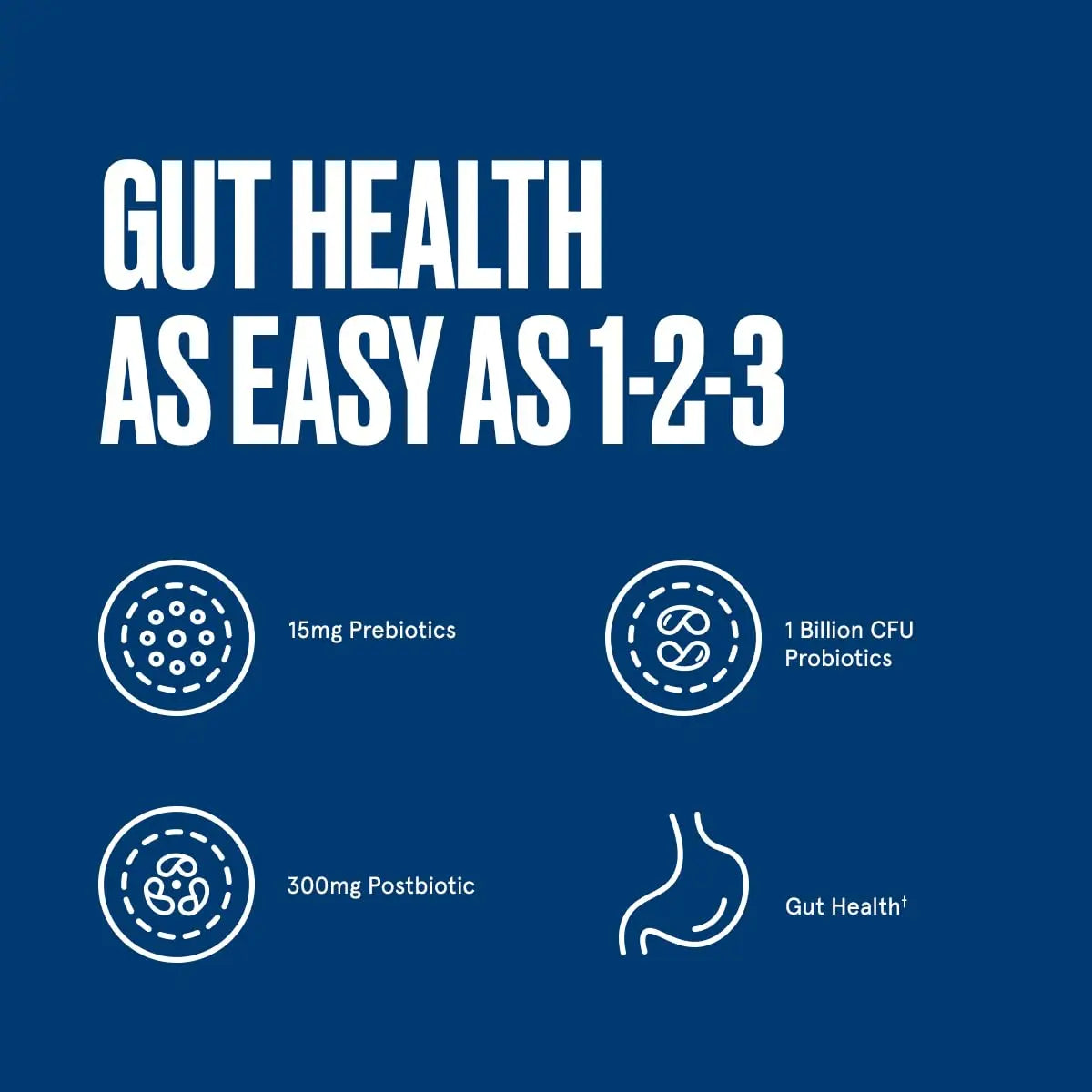 Bulletproof Express 3-in-1 Probiotic & Postbiotics Supplement for Sustained Gut Health, 90 Count Bulletproof buy australia supplements