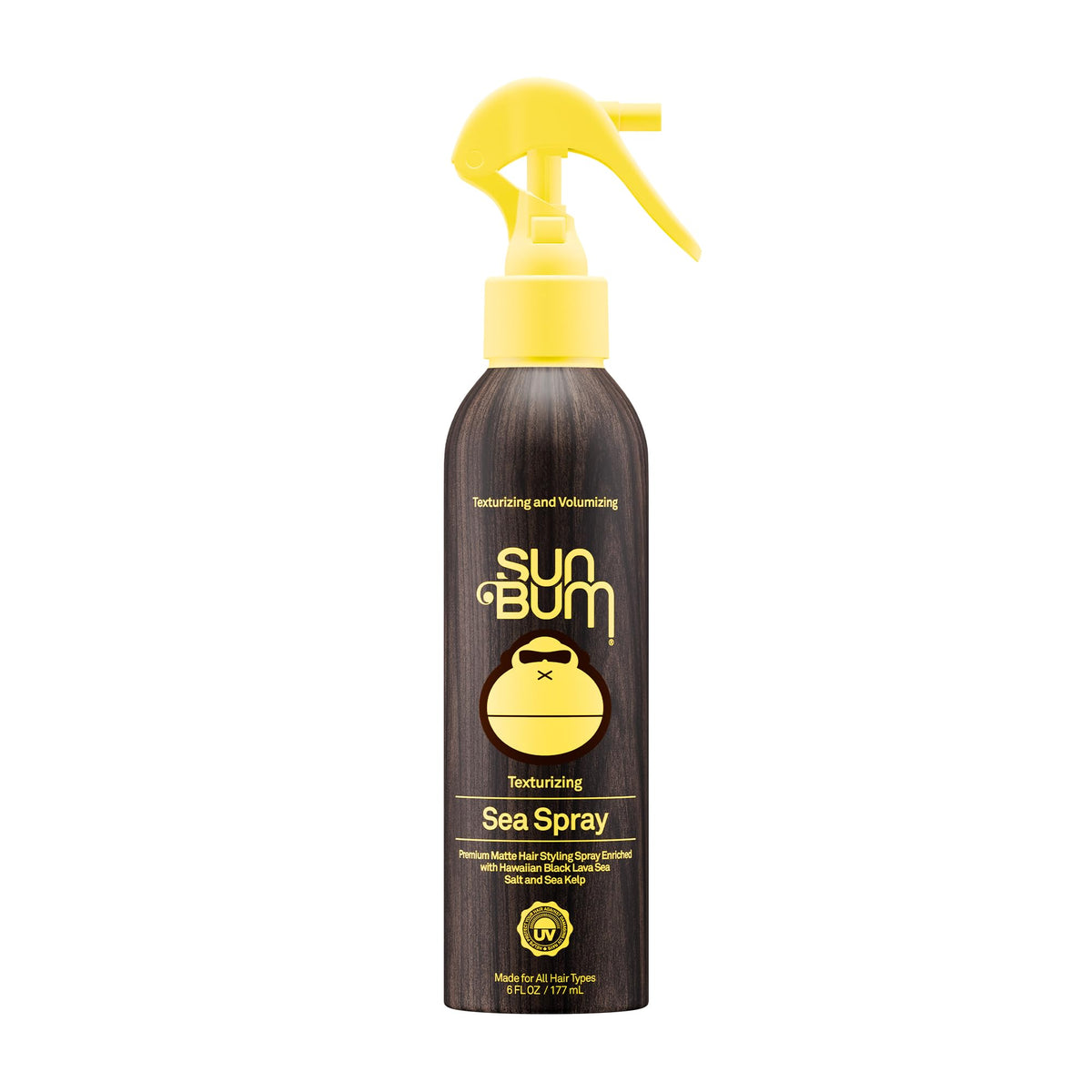 Sun Bum Sea Spray Texturizing & Volumizing Sea Salt Hair Spray - 6 oz Sun Bum
