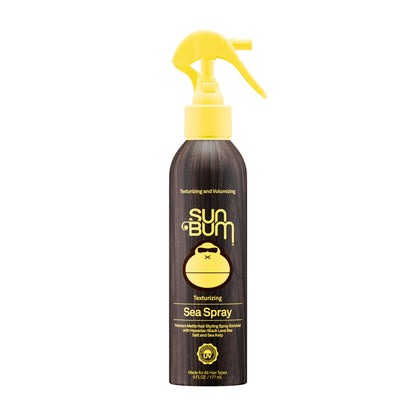Sun Bum Sea Spray Texturizing & Volumizing Sea Salt Hair Spray - 6 oz Sun Bum