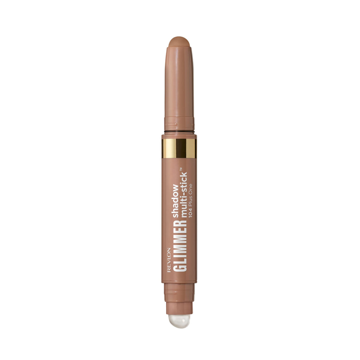 REVLON Glimmer Shadow Multi-Stick, Eyeshadow, 104 Plus One REVLON