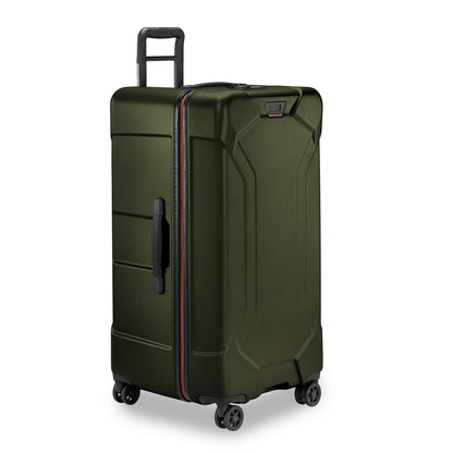 Briggs & Riley Torq Large 30 Inch Hardside Checked Luggage, Stealth Black Gsupps Australia