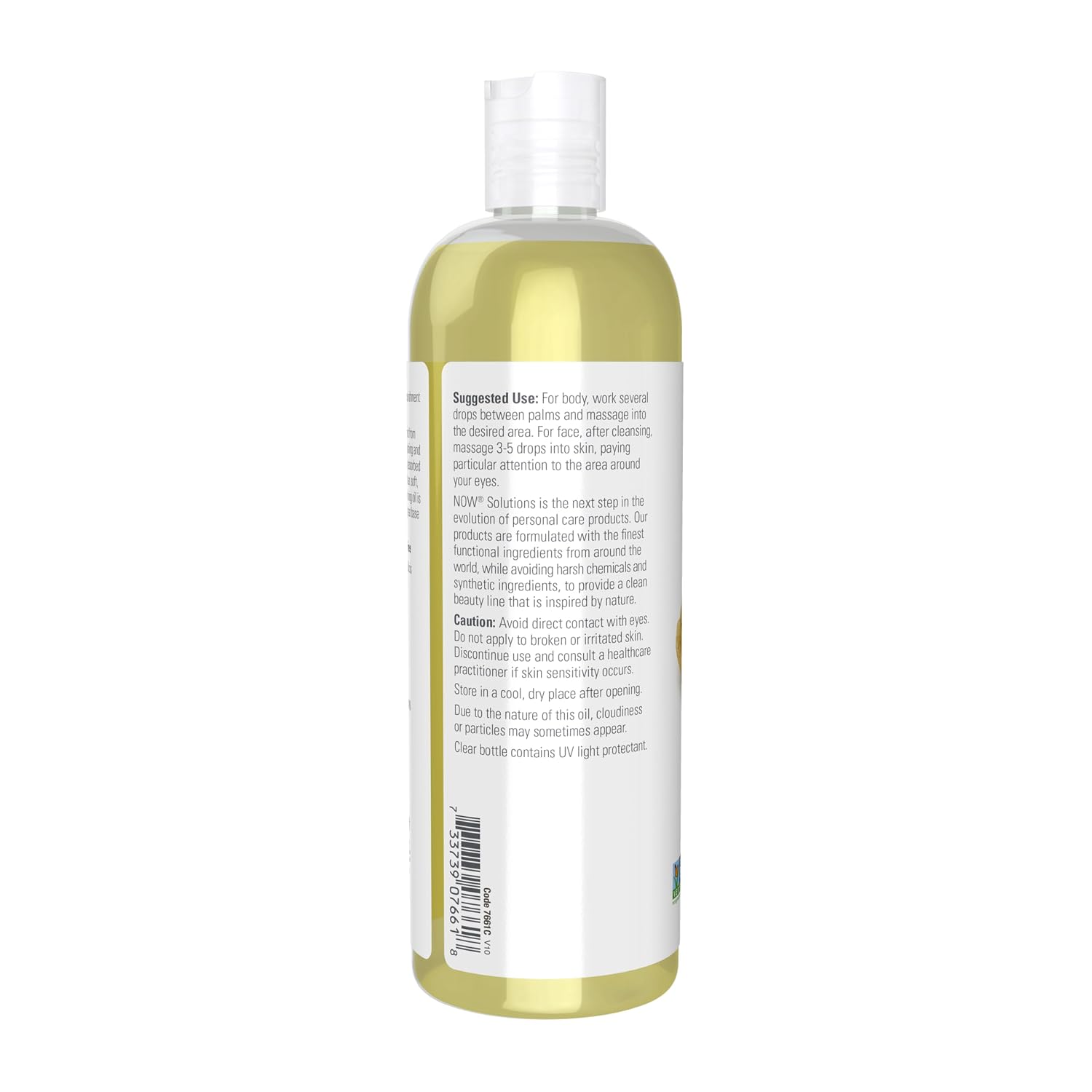 NOW Foods Solutions, Sweet Almond Oil, 100% Pure Moisturizing Oil, Promotes Healthy-Looking Skin, Unscented Oil, 16-Ounce,Package may vary Gsupps Australia