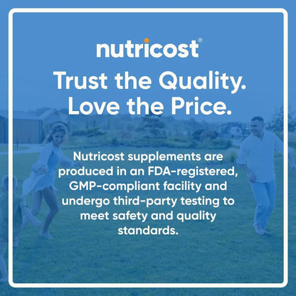 Nutricost Electrolytes Complex, Variety Pack Flavored, 40 Stickpacks - Advanced Hydration Complex Nutricost