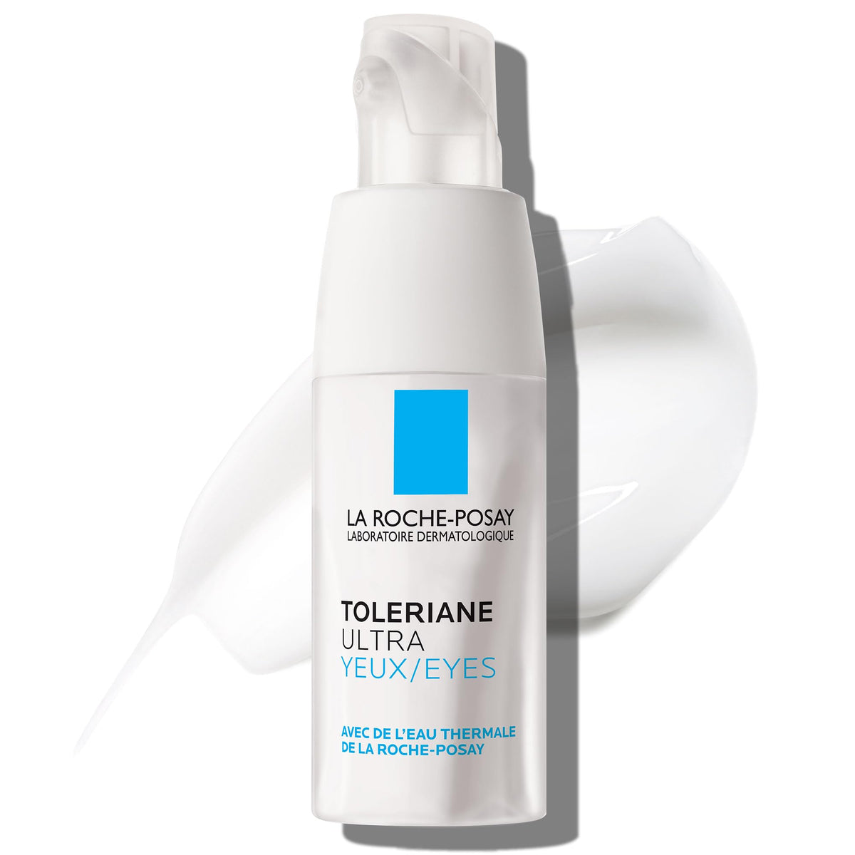 La Roche-Posay Toleriane Dermallergo Eye Cream for Sensitive Skin 0.68oz La Roche-Posay