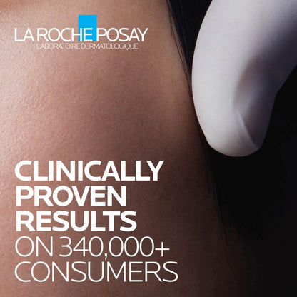 La Roche-Posay Effaclar Purifying Foaming Gel Cleanser for Oily Skin, With Zinc Pidolate To Remove Excess Oil & Shine La Roche-Posay