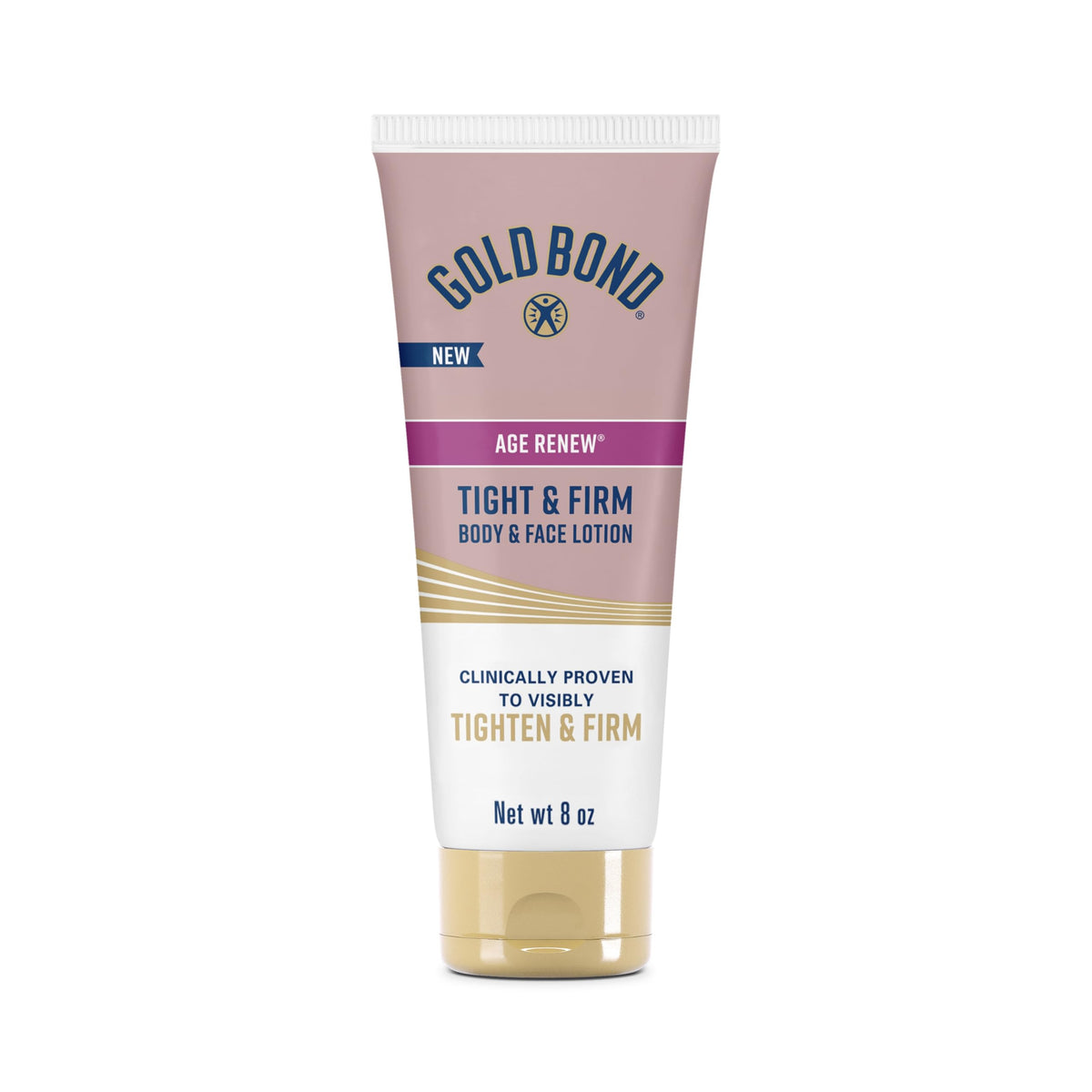 Gold Bond Age Renew Tight & Firm Body & Face Lotion, Aging, Dry Skin Lotion Gold Bond