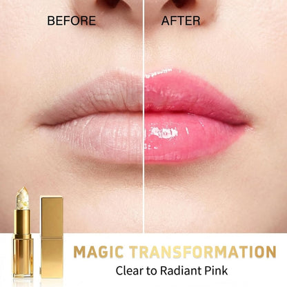 Ryxalth Kivora Lipstick for Mature Lips, pH Color Changing Lip Tint, 2 Pack Ryxalth