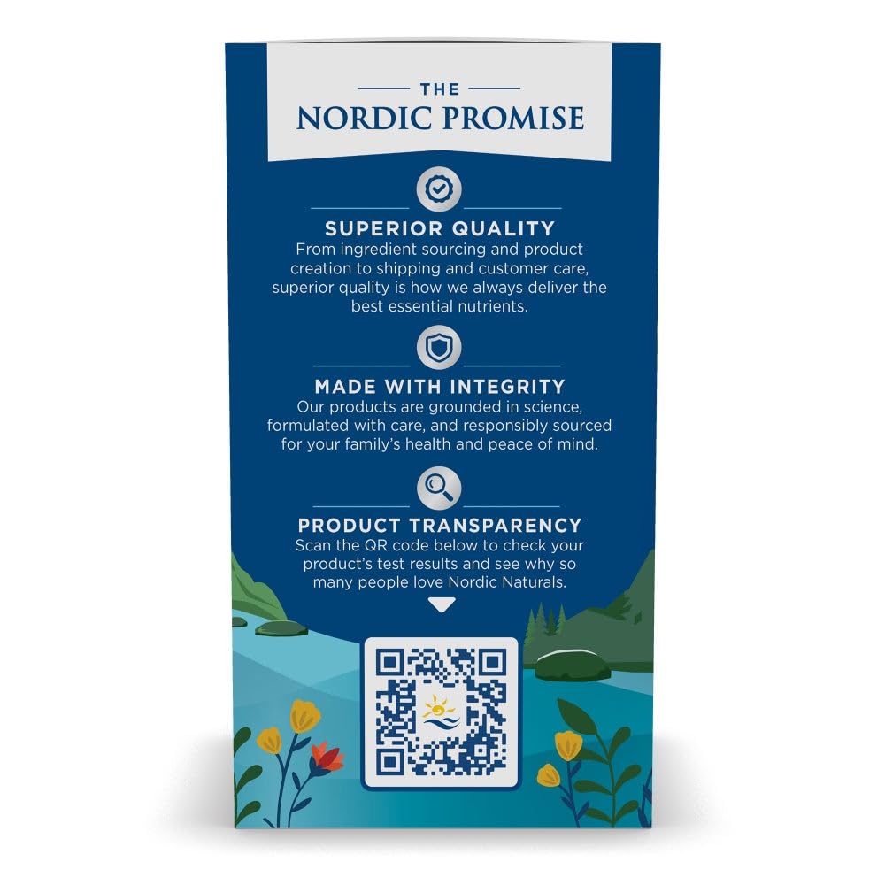 Nordic Naturals Arctic Cod Liver Oil, Lemon - 180 Soft Gels - 750 mg Total Omega-3s with EPA & DHA - Heart & Brain Health, Healthy Immunity, Overall Wellness - Non-GMO - 60 Servings Nordic Naturals buy australia supplements