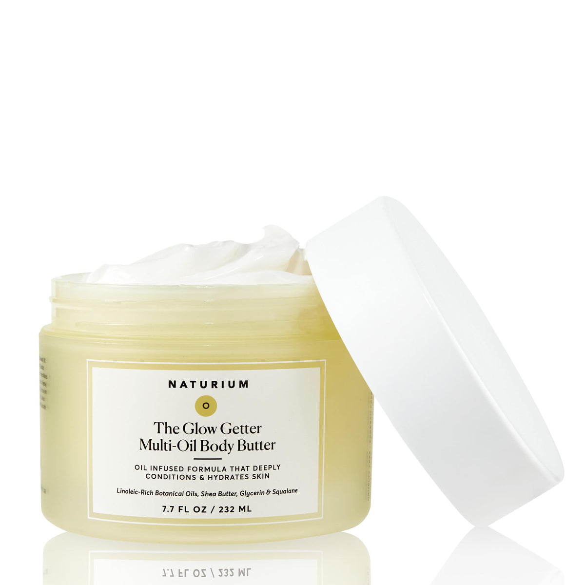Naturium The Glow Getter Multi-Oil Body Butter, 7.7 fl oz Naturium