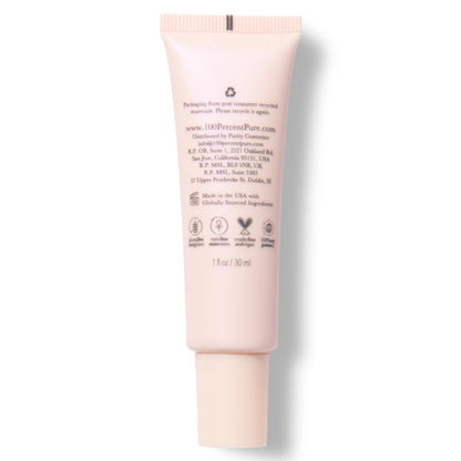100% PURE Tinted Moisturizer, Cocoa, 1 fl oz 100% PURE