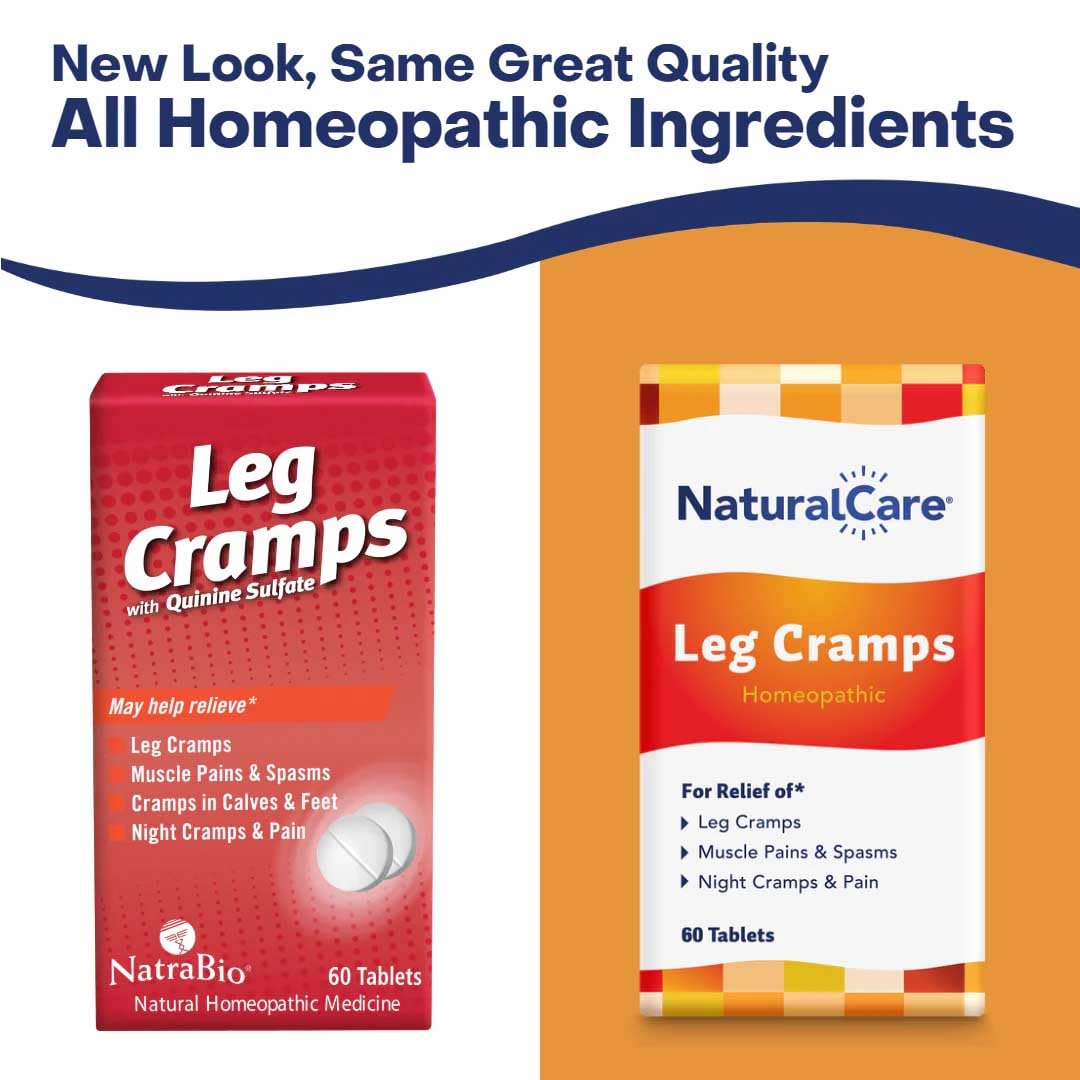 NaturalCare Leg Cramps, Homeopathic Tablets, 60ct | May Provide Support for Leg, Calf & Foot Cramps, Muscle Spasms & Pain Natra-Bio buy australia supplements