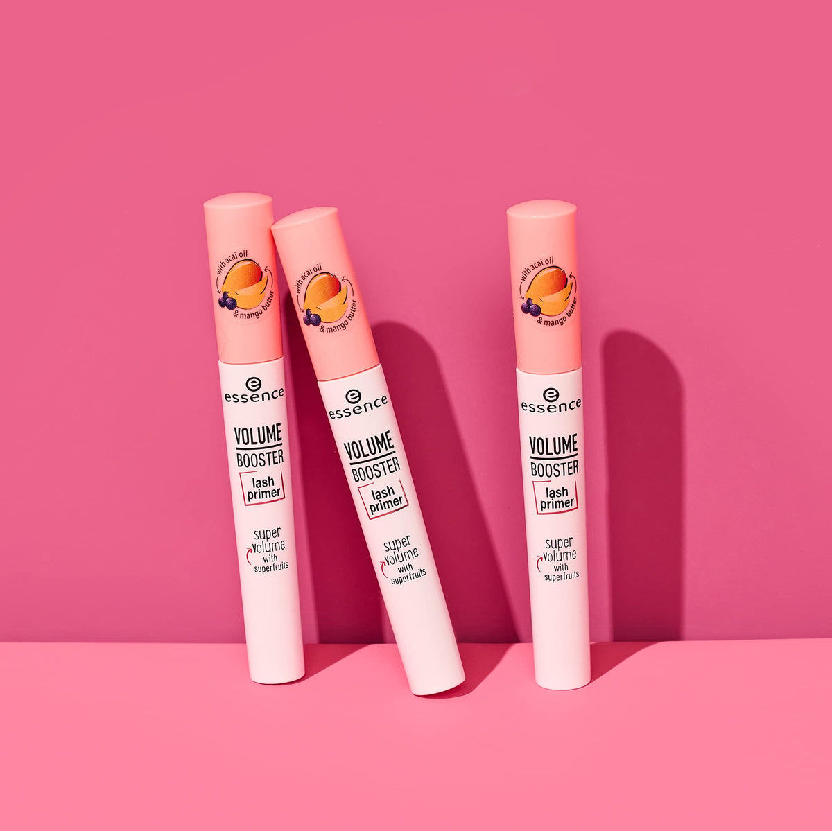 essence Volume Booster Lash Primer, Extra Volume and Length (Pack of 1) Essence Cosmetics