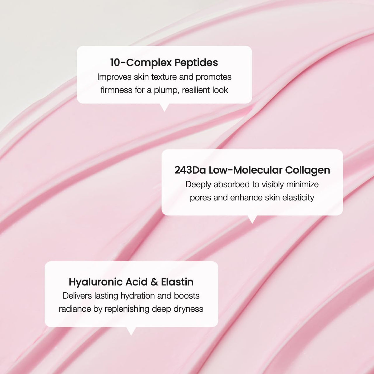 BIODANCE Pore Perfecting Collagen Peptide Cream, Hydrating, Plumping, Pore Care, Firming Facial Moisturizer, Korean Skin Care, Self Care Gifts for Women | 1.69 fl. oz. BIODANCE