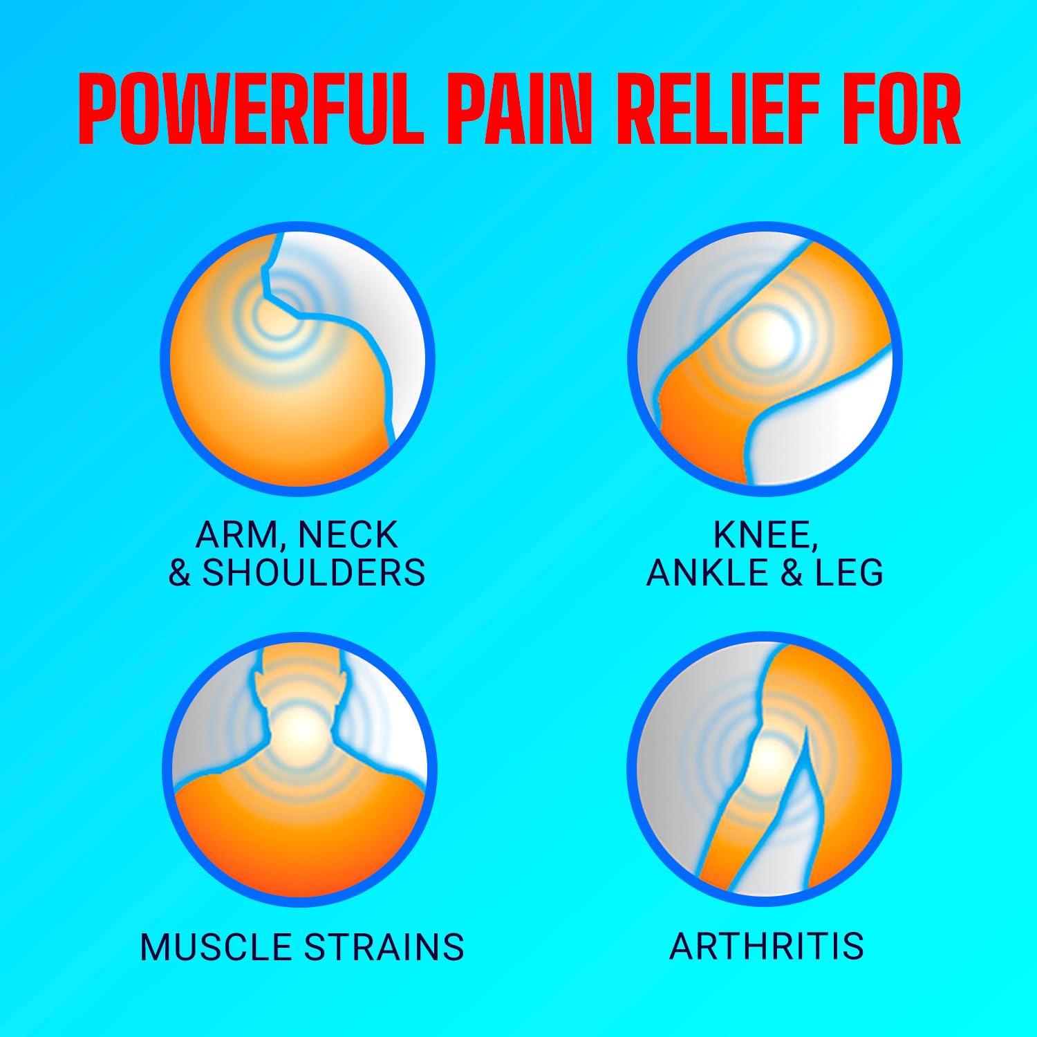 Icy Hot Original Pain Relief Patch, Medium Size Fabric Patches for Arm, Neck and Leg with Menthol 5%, Ice and Heat Contrast Therapy for Backaches, Joints, Muscle Strains and Arthritis, 5 ct. Icy Hot buy australia supplements