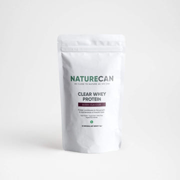 Naturecan Clear Whey Protein – Berry 1kg - 25g Protein Per Serving Naturecan buy australia supplements