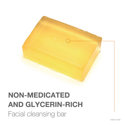Neutrogena Facial Cleansing Bar for Acne-Prone Skin, 3.5 oz Neutrogena