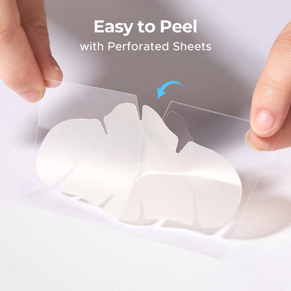 TKTK Hydrocolloid Pimple Patches, XL Nose Pore Strips 91 x 48 mm, 112 Count TKTK