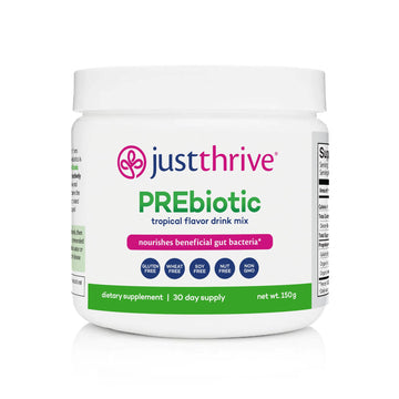 Just Thrive PREbiotic Powder - Digestive and Immune Support Supplement, 150 g Just Thrive buy australia supplements