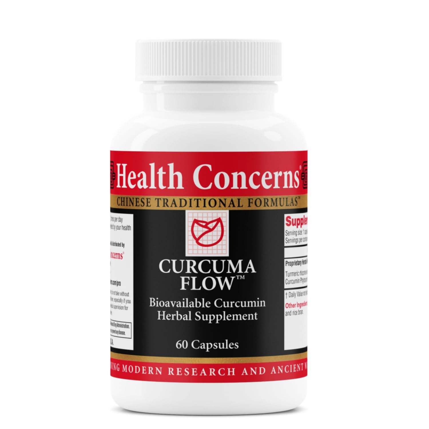 Health Concerns Curcuma Flow - Joint Health Support Supplements - 60 Capsules Health Concerns buy australia supplements