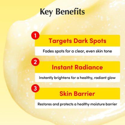 EQQUALBERRY Vitamin Illuminating Cream | Vitamin C & 5% Niacinamide+3% TXA | Dark Spots & Ceramide Barrier Strength Face Moisturizer | Glowy, Lightweight Hydration | Korean Skincare (1.69 fl.oz/50ml) EQQUALBERRY